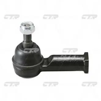 CET146 Накінечник тяги рульової L/R Toyota Hilux 04-15 Tacoma 04- Innova 04- (вир-во CTR) CTR підбір по vin на Brocar