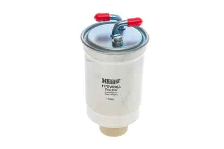 H70WK04 Фильтр топл. (пр-во Hengst) HENGST FILTER підбір по vin на Brocar