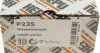 P235 Помпа воды Ford Fiesta/Focus 1.0-1.6 96-/Volvo S40/V50 1.6 05-12 HEPU підбір по vin на Brocar