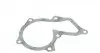 P255 Помпа воды Ford Focus 05-/Fiesta 02-/Connect 1.4/1.6 14- HEPU підбір по vin на Brocar