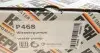 P468 Помпа воды BMW 3 (E46) 330D/525D 99- HEPU підбір по vin на Brocar