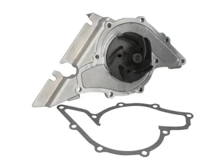 P544 Помпа воды Audi A4/A6/A8/VW Passat 2.4-2.8 95- HEPU подбор по vin на Brocar