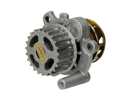 P547 Помпа воды Audi A4/A6/VW Caddy/Golf IV/Passat/T5 1.8T/2.0 03- HEPU подбор по vin на Brocar