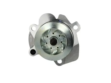 P569 Помпа воды VW Caddy III 2.0TDI 07-10/Golf IV 1.9TDI 98- (19z/7 лопастей) (шкив d=56) HEPU подбор по vin на Brocar