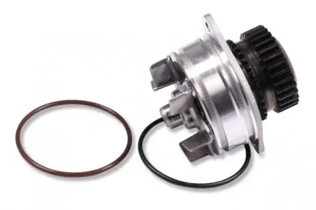 P7389 Помпа воды Renault Laguna 3.5 V6 08-15/Nissan Pathfinder 3.5/4.0 05-/Maxima 3.5 04- HEPU подбор по vin на Brocar