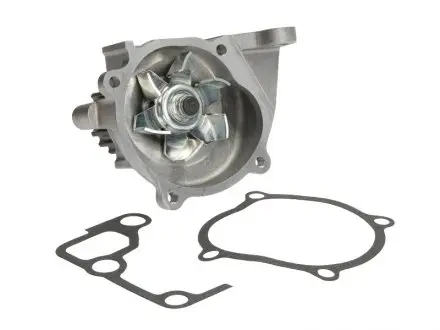 P7533 Помпа воды Mazda 3/5/6 2.0TD/DI 98- HEPU подбор по vin на Brocar