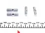 P7698 Помпа води Toyota Land Cruiser 4.0i 03-09 HEPU підбір по vin на Brocar