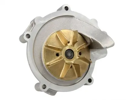 P829 Помпа воды Citroen Jumper 2.5D/TD 94-02 (4PK) HEPU подбор по vin на Brocar