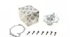 P980 Помпа воды Volvo V60/V70/S60/S80 01- HEPU підбір по vin на Brocar