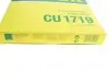 CU1719 Фільтр салону Chevrolet Lacetti/Daewoo Nubira 1.4D-2.0D 03- MANN підбір по vin на Brocar