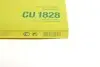 CU1828 Фильтр салона Toyota Rav4 00-/Yaris 1.0-3.0 99- MANN підбір по vin на Brocar