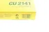 CU2141 Фильтр салона Mitsubishi Outlander/Lancer/L200 06-/Fiat FullBack 16-/Citroem C4/Isuzu D-max 12- MANN підбір по vin на Brocar