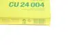 CU24004 Фильтр салона Hyundai Tucson 06-/I30 12-/Kia Sportage 04- MANN підбір по vin на Brocar