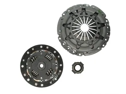 618309600 Комплект зчеплення Fiat Panda 1.1/1.2 LPG/Natural Power 03- LUK підбір по vin на Brocar
