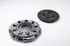 619306309 Комплект сцепления Ford Fiesta/Mazda 2 96-08 (d=190mm) LUK підбір по vin на Brocar