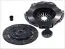 Комплект зчеплення Ford Escort/Fiesta 1.8 D 88-99 (d=220mm) (+вижимний) 622 0569 00