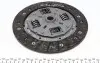622056900 Комплект зчеплення Ford Escort/Fiesta 1.8 D 88-99 (d=220mm) (+вижимний) LUK підбір по vin на Brocar