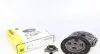 Комплект сцепления Ford Escort/Fiesta 1.8 D 88-99 (d=220mm) (+выжимной) 622 0569 00
