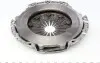 622056900 Комплект зчеплення Ford Escort/Fiesta 1.8 D 88-99 (d=220mm) (+вижимний) LUK підбір по vin на Brocar