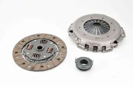623074900 Комплект зчеплення Fiat Ducato 1.9-2.5D 89-94 (d=230mm) LUK підбір по vin на Brocar