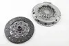 623311309 Комплект зчеплення Opel Vectra C 2.0 DTI/2.2 16V 99- (d=230mm) LUK підбір по vin на Brocar