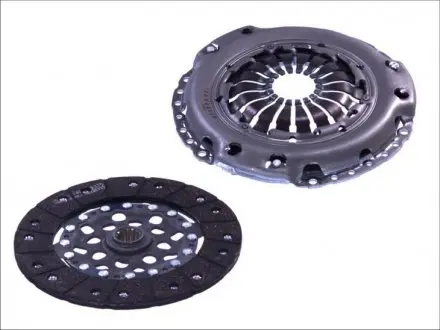 623311309 Комплект зчеплення Opel Vectra C 2.0 DTI/2.2 16V 99- (d=230mm) LUK підбір по vin на Brocar