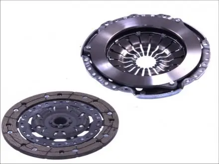623312309 Комплект сцепления Ford Focus/Mondeo/Volvo V30/V50 1.8-2.0 00-12 LUK подбор по vin на Brocar