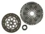 Комплект зчеплення Audi A6 2.6/2.8/quattro 94-97, 102/110/128kw, ACZ/ABC/AAH/AFC/AEJ 624 0833 00