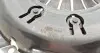 624194200 Комплект зчеплення Audi A6 2.5 TDI 94-97 (d=240mm) (+вижимний) LUK підбір по vin на Brocar