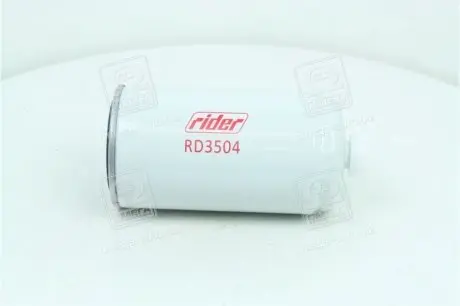 RD3504 Фильтр топл. IVECO (RIDER) RIDER підбір по vin на Brocar