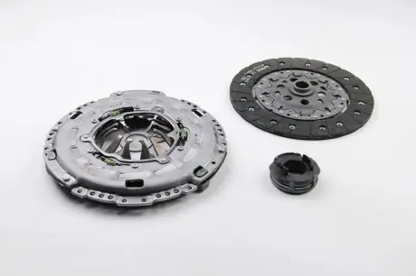 3000951153 Комплект зчеплення VW T5 1.9TDI (62-77kw) /2.0TDI (62-84kw)/T4 2.0TDI (62-75kw) 15- (d=230mm) SACHS підбір по vin на Brocar