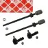 02240 Тяга рульова VW CADDY I, GOLF I, JETTA I 74-93 перед. міст (Вир-во FEBI) FEBI BILSTEIN підбір по vin на Brocar