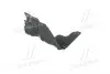 96398984 Дефлектор воды (пр-во GM) GM / OPEL підбір по vin на Brocar