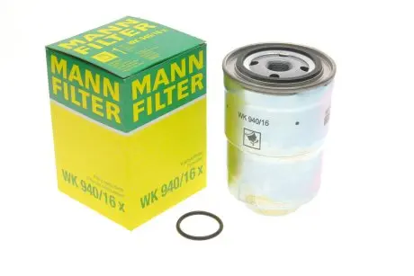 WK94016X Фильтр топл. (пр-во MANN) MANN подбор по vin на Brocar