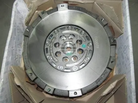 6710300505 Маховик двигуна двoмасовий Korando C (10-) D20F (6710300505) SsangYong SSANGYONG підбір по vin на Brocar