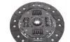 622066200 Комплект сцепления BMW 3 (E30/E36)/5 (E34) -95 (d=220mm) (+выжимной) LUK підбір по vin на Brocar