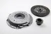 623026806 Комплект сцепления BMW 3 (E30/E36)/5 (E34/E39) -03 (d=230mm) (+выжимной) M20,M21, M50-52 LUK підбір по vin на Brocar