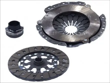 623026806 Комплект зчеплення BMW 3 (E30/E36)/5 (E34/E39) -03 (d=230mm) (+вижимний) M20,M21, M50-52 LUK підбір по vin на Brocar