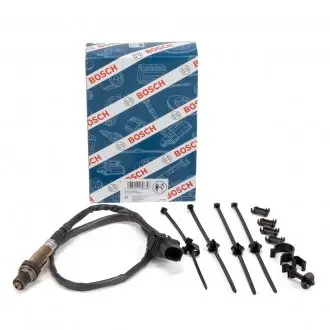 0258017178 Лямбда зонд VW T5 2.0 03-15 BOSCH подбор по vin на Brocar