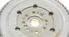 415016810 Демпфер зчеплення Ford Transit 2.0TDCI 02-06, 92kw (-11/03) LUK підбір по vin на Brocar