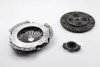 620128400 Комплект сцепления VW Caddy II 1.4 95-04 (d=200mm) (+выжимной) LUK підбір по vin на Brocar