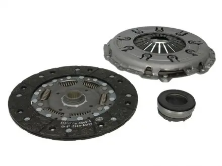 623115700 Комплект зчеплення VW Passat/Audi A4/A6 1.9 TDI 95-01 LUK підбір по vin на Brocar