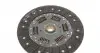 624313100 Комплект зчеплення VW LT 2.8TDI (116kw), d=240mm, AUH, BCQ LUK підбір по vin на Brocar
