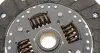 624314809 Комплект зчеплення MB Sprinter 2.2-2.7CDI -03, d=240mm, OM611/OM612 LUK підбір по vin на Brocar