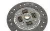 624314809 Комплект зчеплення MB Sprinter 2.2-2.7CDI -03, d=240mm, OM611/OM612 LUK підбір по vin на Brocar