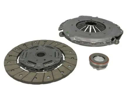 625302100 Комплект сцепления MB Sprinter (901-904)/Vario 2.9D/TDI, OM602, (d=250mm) LUK подбор по vin на Brocar