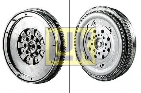 415023910 Демпфер сцепления MB Sprinter 901-904, 2.2CDI, 00-06, OM611 LUK подбор по vin на Brocar