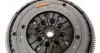 417000811 Демпфер + комплект зчеплення VW T4 2.5TDI (75kw) ACV, 96-03 LUK підбір по vin на Brocar