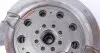 417002710 Демпфер + комплект сцепления VW T4 2.4-2.5TDI (65kw) LUK підбір по vin на Brocar