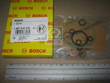 1467010316 Р/к ТНВД (пр-во Bosch) BOSCH подбор по vin на Brocar